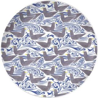 👉 Bord porselein multikleur V&a Seagulls 18 Cm 5057982057671