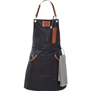👉 Schort bruin Barbecue - Bbq Gefu 4006664894210