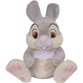 👉 Knuffel grijs pluche Nicotoy Disney Thumper Junior 40 Cm 5413538764491