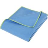 👉 Blauw polyester Playshoes Fleecedeken Junior 90 X 180 Cm 4010952558821