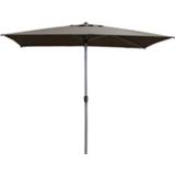 👉 Parasol taupe Sorara Lyon 200 X 300 Cm 8719325874655