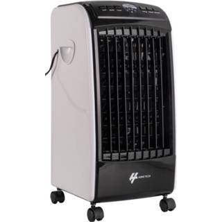 👉 Luchtkoeler wit Hometech Aircooler Fl-1701r / Verrijdbaar - 3 Snelheden 8718868693808