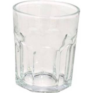 Transparant glas Gerimport Drinkglazenset 26 Cl 7,5 X 9 Cm 6-delig 8430540273190