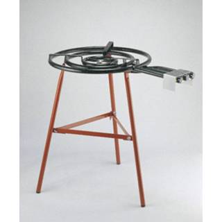 👉 Brander staal Standaard Voor Paella Brander, 40-70 Cm - Garcima 8412595400073