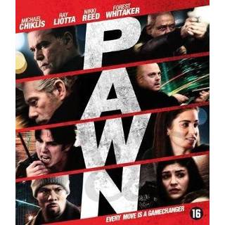 👉 Forest Whitaker nederlands Pawn 8715664106808