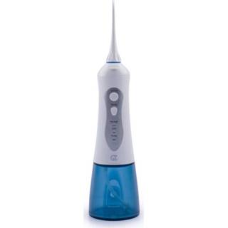 👉 Monddouche PVC blauw Flinq Elektrische Waterflosser 8720168680662