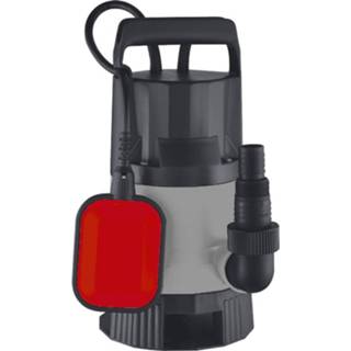 Dompelpomp Talen Tools - Vuil Water 550 Watt 8712448435314