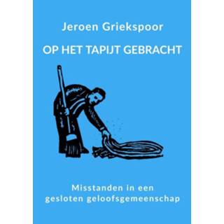 👉 Tapijt Op Het Gebracht 9789464355635