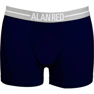 Boxershort rood marine Alan Red Lasting 1Pack Navy (7001/1) 8052464830466