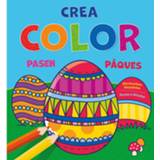 👉 Kleurboek Deltas Pasen 21 X 19 Cm Paperback 48 Bladzijdes 9789044761023