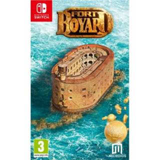 👉 Switch jongens Just For Games - Fort Boyard New Edition Nintendo Game 3760156484853