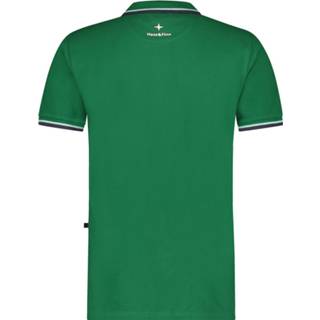 👉 Haze&Finn Polo Korte Verdant Green (MC15-0300 - VerdantGreen)