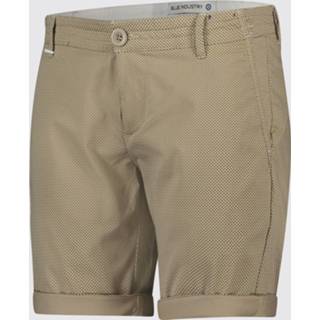 👉 Blue Industry korte broek Beige (CBIS19 - M7 - Beige)