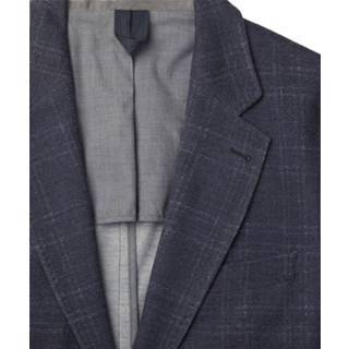 👉 Profuomo Colbert Check Navy (PPRP1A0006)