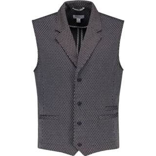 👉 Gilet s marine Dstrezzed Jacquard Navy (121088 - 649) 8718895264323