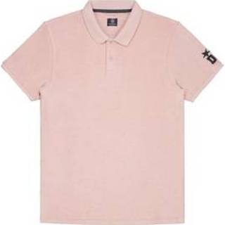 👉 Dstrezzed Polo Towelling Lichtroze (202370 - 429)