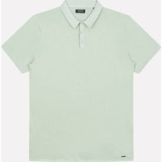 👉 Dstrezzed Polo Korte Mouw Groen (405378 - 520)