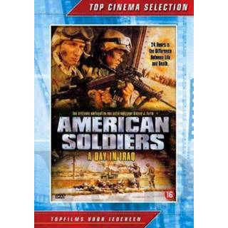 Curtis Morgan nederlands American Soldiers 5410504071027