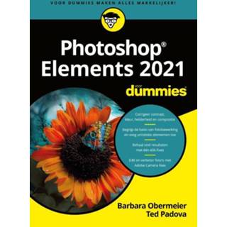 👉 Photoshop Elements 2021. Padova, Ted, Paperback 9789045357539