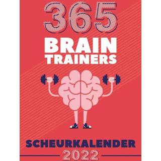 👉 Scheurkalender 365 Braintrainers - 2022. Interstat, Kalender 9789464320510