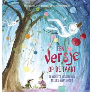 👉 Taart Een versje op de - Mieke van Hooft (ISBN: 9789044839647) 9789044839647