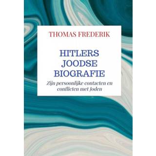 👉 Biografie Hitlers joodse 9789464355024