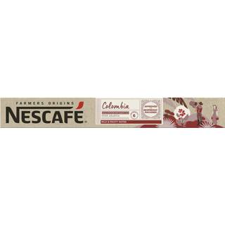 👉 Nespresso machine Nescafé Farmers Origins - compatible Colombia Espresso Decaf 7630477879972