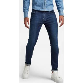 👉 Skinnyjeans male denim G-Star D20071 c051 revend skinny jeans c236 worn in ultramarine -
