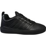 👉 Male zwart K-Swiss Donovan low men 4062036134551