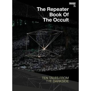 👉 Repeater engels The Book of Occult 9781913462079
