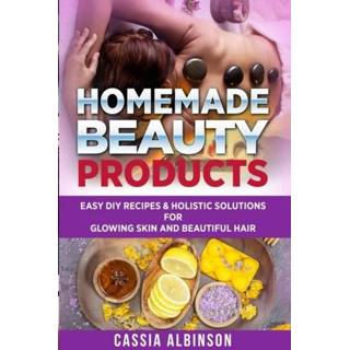 👉 Engels Homemade Beauty Products 9781913517847