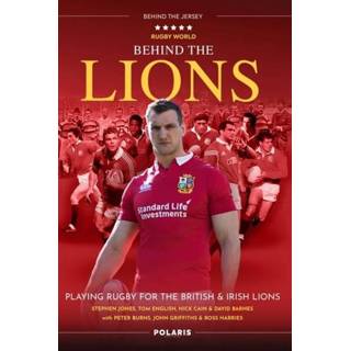 👉 Engels Behind the Lions 9781913538170