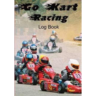 👉 Engels Go Kart Racing Log Book 9781913591083