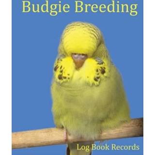 👉 Engels Budgie Breeding 9781913591137