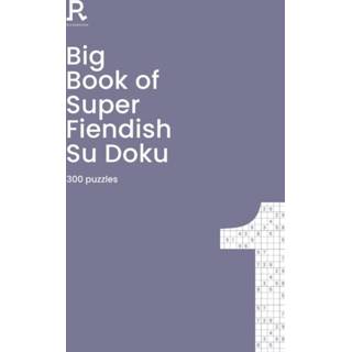 Big Book of Killer Su Doku Book 1