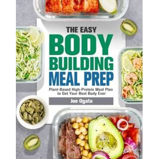 👉 Engels The Easy Bodybuilding Meal Prep 9781913982140