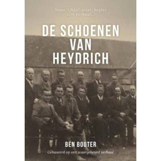 👉 Schoenen De Van Heydrich 9789090348957