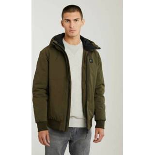 👉 Winterjas groen XL CHASIN' RETURN HYBRID Army (7111.345.004 - E50) 8719742192318