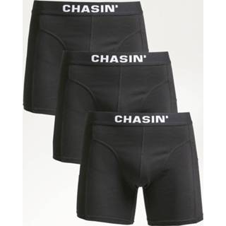 👉 Boxershort zwart s CHASIN' Boxershorts 3Pack THRICE BBB (9U00.400.037 - E90) 8719836065443