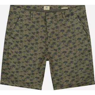 👉 Dstrezzed Korte Broek Army Groen (515206 - 511)