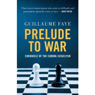 👉 Engels Prelude to War 9781914208133