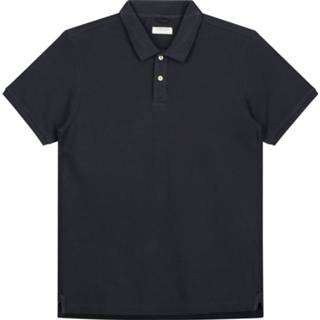 Polo's korte mouw s blauw Dstrezzed Polo Navy (202380 - 649) 8718895268598