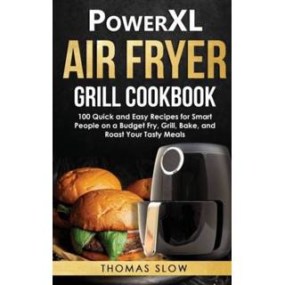 👉 Grill engels PowerXL Air Fryer Cookbook 9781914276972