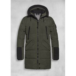 👉 Fortezza Winterjas Noasca Olive (MZ5032193 - 603)