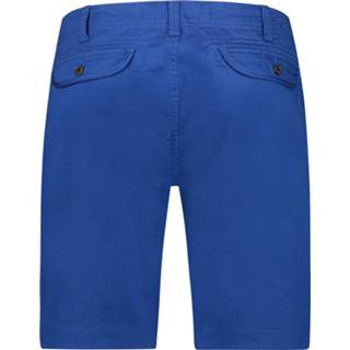 👉 Haze&Finn Korte Broek Monaco Blauw (MU15-0510 - MonacoBlue)