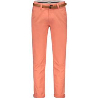 👉 Dstrezzed Chino Met Riem Oranje (501146-SS19 - 439)
