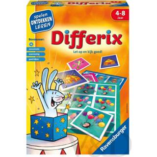 👉 One Size no color Differix 4005556245543