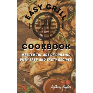 👉 Grill engels Easy Cookbook 9781914384585