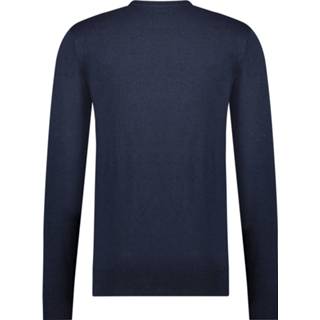 👉 Haze&Finn Pullover Ottoman Polar Star Navy (MC15-0201 - Navy)