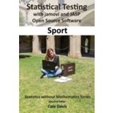 👉 Software engels Statistical testing with jamovi and JASP open source Sport 9781916063686